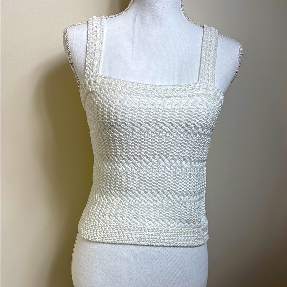Vince Knit Top - Picture 4 of 9
